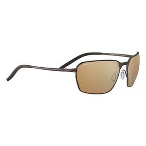 - Shelton, Matte Chocolate Brown, Mineral Polarized Drivers Gold Cat 3 to 3, ... - Picture 1 of 4