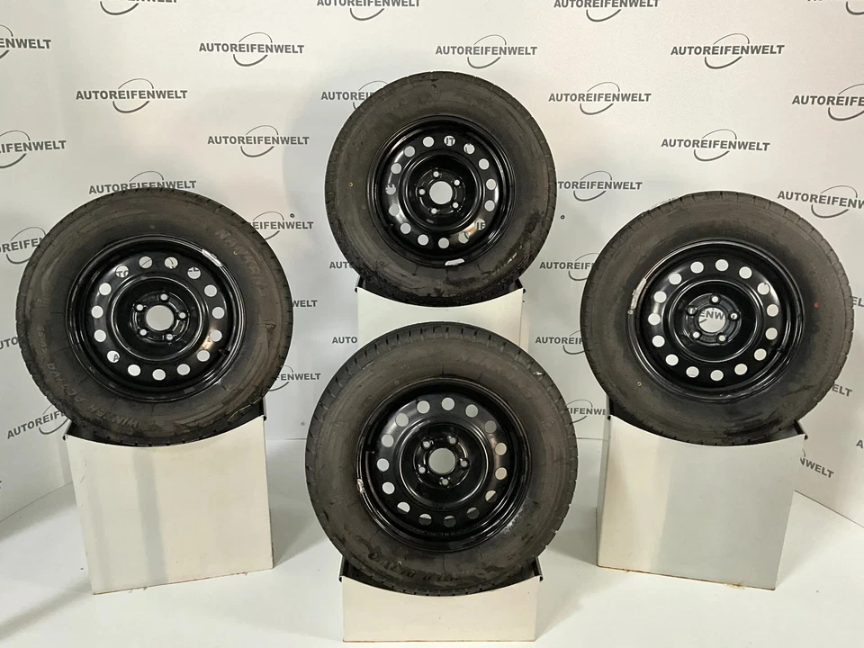 Winter Kompletträder 215/70R16 z.B. passend für Hyundai Tucson - Bild 1 von 4