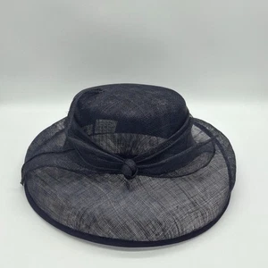 First Avenue Natural Classics Special Occasion Hat Races Wedding - Picture 1 of 4
