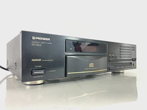 Pioneer PD-S501 CD Compact Disc Player | For Parts - Picture 1 of 10