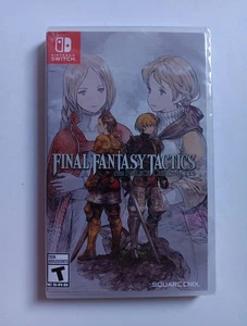 Final Fantasy Tactics - The Ivalice Chronicles Nintendo Switch, 2025 BRANDNEU - Bild 1 von 3
