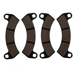 Front Semi-Metallic Brake Pads for Polaris General XP 4 1000 Deluxe 2021 2022 - Picture 1 of 1