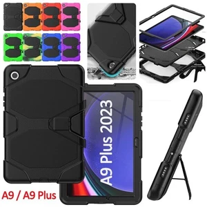 Funda Tablet Para Samsung Galaxy Tab A9 / A9 Plus Cubierta Completa Con Protector de Pantalla - Imagen 1 de 81
