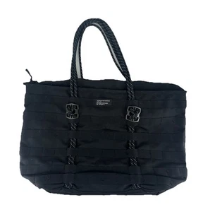 Nike Sportswear Winterized Issue Equipment AF-1 Tote Bag Zippered Black Gym Work - Bild 1 von 9