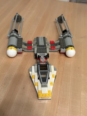 LEGO 7150 Star Wars Ala-Y 98% Completo Juego Lego Vintage Foto 1 de 4