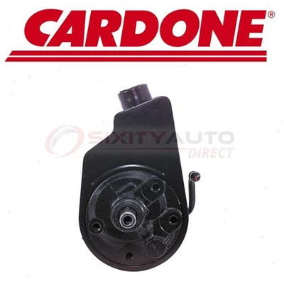 Cardone Reman Power Steering Pump for 1999-2006 Chevrolet Silverado 1500 fd - Image 1 of 4