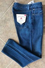 Agave Denim Mens Jeans 30 x 32 Classic Fit Merced Soft Medium Wash NWT $178