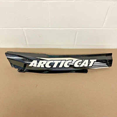 Painel Spar 2009 Arctic Cat Z1 TZ1 Turbo destro peça # 4606-884 - Imagem 1 de 4