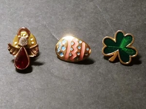  Verschiedene Posten 3 Pins - Bild 1 von 7