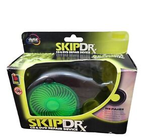Skip Dr Doctor CD DVD Repair Device Music Movie PC Video Game Discs