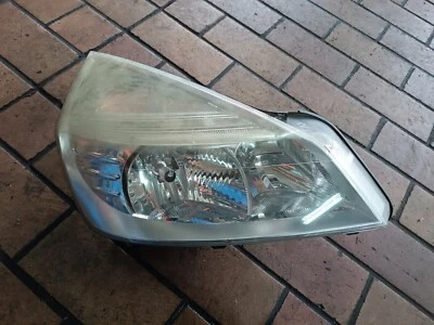 Original Renault Espace 4 JK Scheinwerfer rechts Facelift 8200394704B - Bild 1 von 4