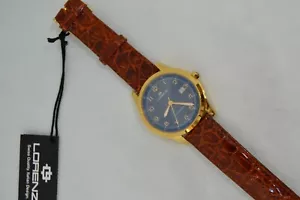 Orologio Lorenz Automatico 026740AA, cinturino in pelle - Imagen 1 de 4