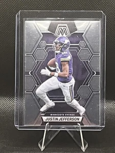 2023 Panini Mosaic - #152 Justin Jefferson - Bild 1 von 2