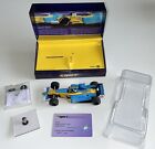 Scalextric Hornby C2397a Renault R23 Jarno Trulli No7 Limited Edition Working