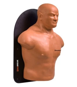 Busto sagomato da boxe per arti marziali e mma - Foto 1 di 4