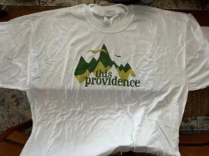 This Providence promo  t-shirt  NEW - Picture 1 of 1