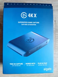 Elgato 4K X – Capture Card 4KX - Bild 1 von 9