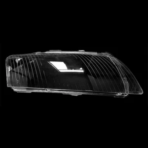 Ajuste para Audi A8 D3 A8L 2004-2010 Faro Lente Transparente Cubierta Derecha 1 pieza - Imagen 1 de 5