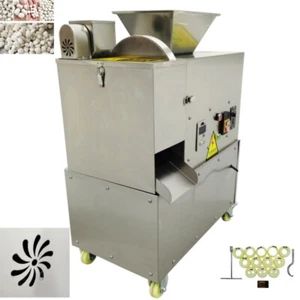 110V 5g-500g Dough Dispenser Commercial Dough Dividing Machine Quantitative - Picture 1 of 23