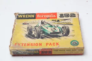 WRENN FORMULA 152 EXTENSION SET incl two controllers - Picture 1 of 3