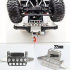 1/16 WPL Metal Front Axle Guard Protection Plates Chassis Armor MN Upgrade Parts
