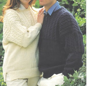 Guernsey Knitting Patterns for sale | eBay