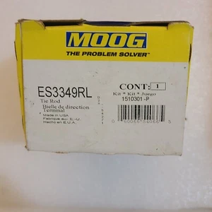 Steering Tie Rod End Moog ES3349RL - Picture 1 of 2