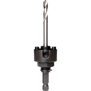 Árbol de bloqueo Starrett A17-38E 9 mm vástago para adaptarse orificio 32 mm - 159 mm sierras de orificio - Imagen 1 de 1