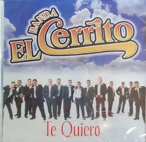 Banda El Cerrito "Te Quiero" CD New Sealed - Foto 1 di 6