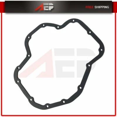 Engine Oil Pan Gasket Fits 2005-2013 Scion TC XB 2.4L L4 DOHC - Image 1 of 3