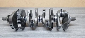 ALBERO MOTORE SUZUKI GSXR 1000 K1 K2 - Foto 1 di 7