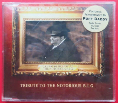 Musik CD Tribute to the notorious B.I.G. - Bild 1 von 2
