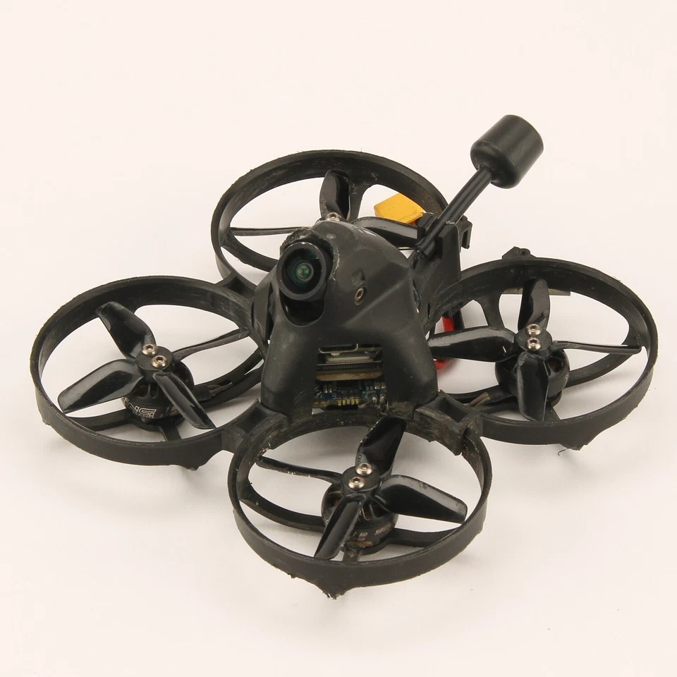 iFlight Alpha A85 HD Nebula Nano - COATED, FPV Drohne, 4S TBS BNF-Set, C008317 - Bild 1 von 4