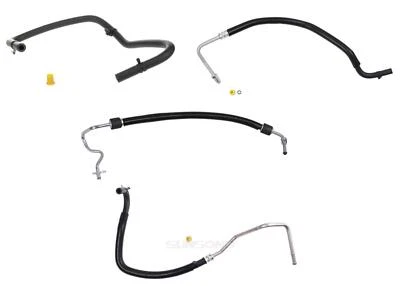 Manguera de presión de dirección asistida manguera de retorno para Ford F250 Super Duty 15-16 6,2 L Foto 1 de 4