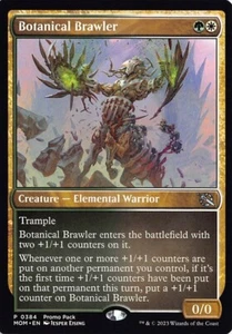 Paquete Promocional: March of the Machine, Botanical Brawler p2-22734 - Imagen 1 de 2