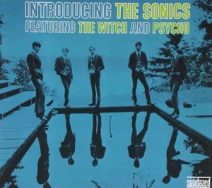 The Sonics Introducing The Sonics - Expanded Edition Records & LPs New - Picture 1 of 1