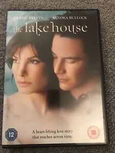 The Lake House DVD (Reg 2 UK)