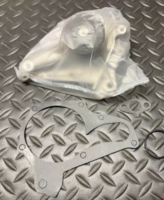 Bomba de agua del motor AZ - WP-TY1670 / 28-01574 - Se adapta a Toyota Celica 1986-1987 Foto 1 de 4