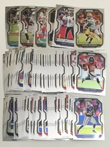 2020 Panini Prizm NFL Football Single Base Stars & Rookies Only #1-400 You Pick! - Picture 1 of 120