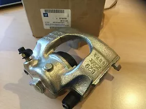 GENUINE NEW OPEL 542289 R1740068 LH FRONT BRAKE CALIPER, ASTRA ZAFIRA 1.2 - Picture 1 of 3