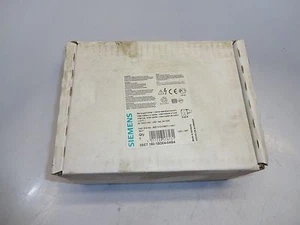 Siemens 3SE7 160-1BD04-0AS4 Cable-Operated Switch - 3SE71601BD040AS4 New - Picture 1 of 6