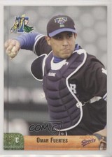2003 Multi-Ad Sports Trenton Thunder Omar Fuentes #16