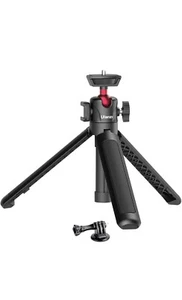 Ulanzi MT-16 Extendable Mini Camera Tripod Portable Vlog Selfie Stick for DLSR - Picture 1 of 7