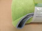 GAIAM DUAL GRIP YOGA TOWEL HOT YOGA ABOSRBS SWEAT INCREASES GRIP GREEN 26" x 72"
