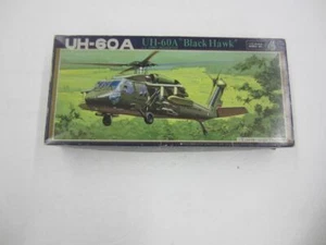 Fujimi UH-60A US Army Hubschrauber BLACK FALK 1:72 Maßstab Kunststoff Modellbausatz - Bild 1 von 3