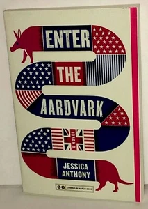 ARC Enter the Aardvark by Jessica Anthony - 2020 - Picture 1 of 6