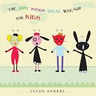 Susan Anders - The Just Songs Vocal Warmup For Kids - Cd - *New/Still Sealed*