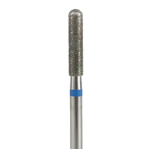 Broca de cutículas, lijadora de diamante, mediana, 12 mm x 3 mm - Imagen 1 de 1