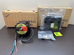 New VEXTA ORIENTAL MOTOR PK599BW and Controller UDK5114NW2 - US SELLER - Picture 1 of 7