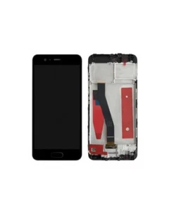 Pantalla LCD + Táctil Con Marco Para Huawei P10 - Color Negro Envió 24Horas - Imagen 1 de 1